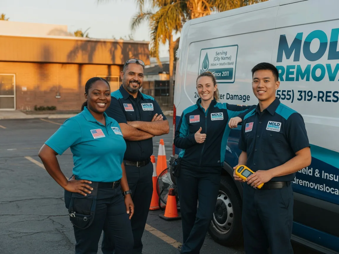 Water Damage Restoration company in Kings Bay, GA