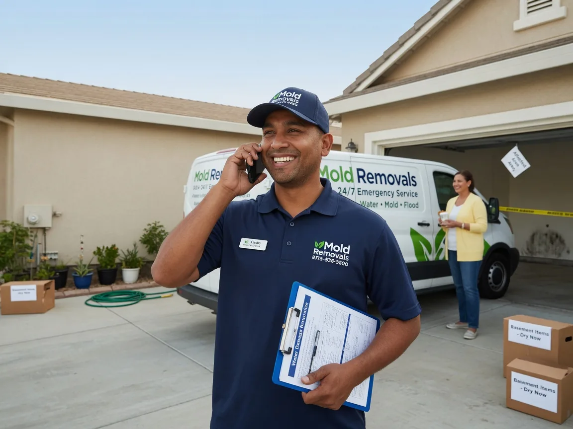 Water Damage Restoration Kings Bay, GA FAQs
